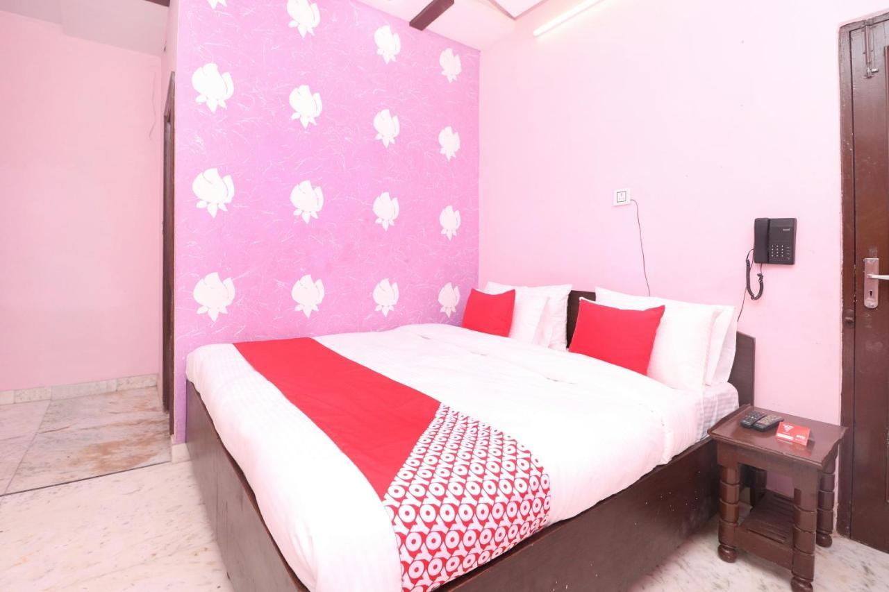 Oyo Hotel Kailash Regency Ludhiana Bagian luar foto
