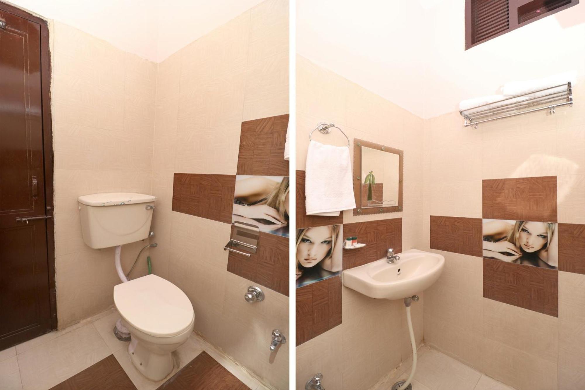 Oyo Hotel Kailash Regency Ludhiana Bagian luar foto